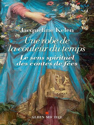 cover image of Une robe de la couleur du temps